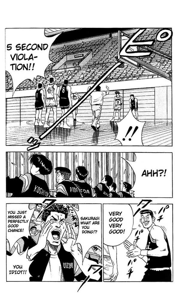 Slam Dunk, Chapter 76 image 08